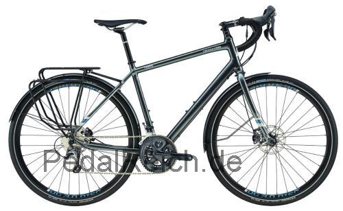 Cannondale Touring Ultimate  technische daten 